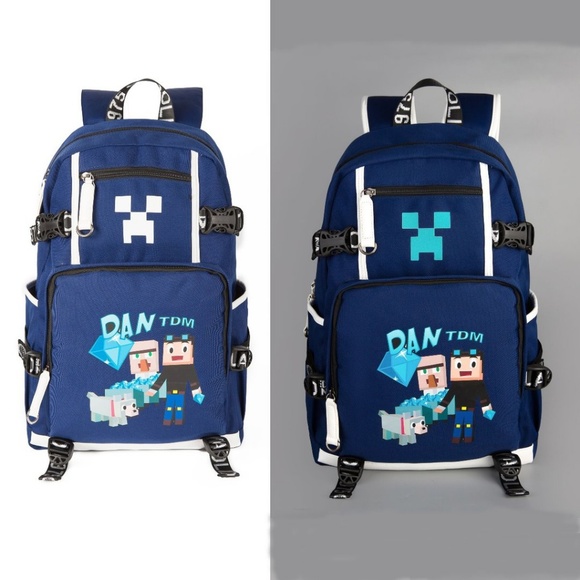 dan tdm backpack